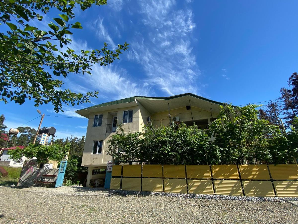 Guest House Mari Ureki Ngoại thất bức ảnh