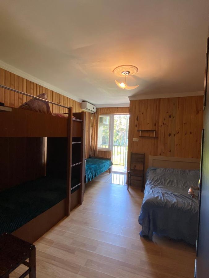 Guest House Mari Ureki Ngoại thất bức ảnh