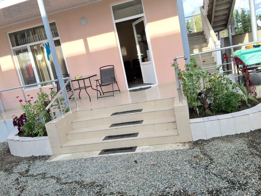Guest House Mari Ureki Ngoại thất bức ảnh